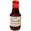 Sticky Fingers Smokehouse BBQ Sauce (Sweet Southern Heat)