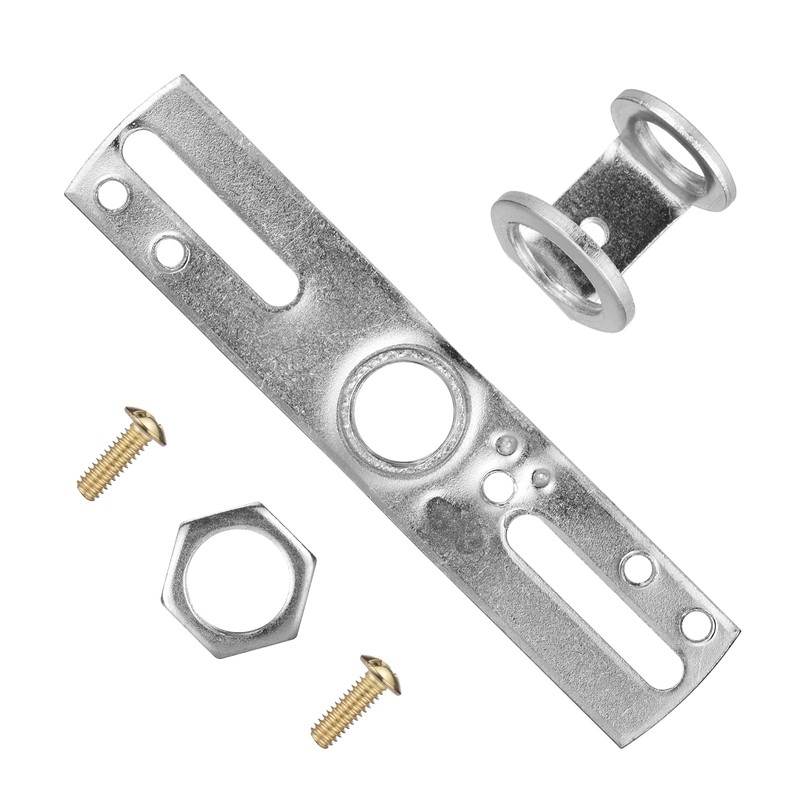 Canomo Light Fixture Cross Bar Kit, Lighting Screw Collar Loop