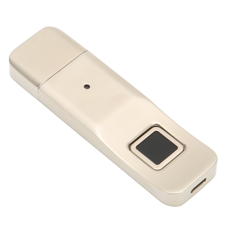 Fingerprint USB Flash Drive 32GB USB3.0 Fingerprint Public Secure Space
