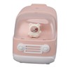 Cute Small Humidifier 350ml Bear Bus Shape USB Charging Portable