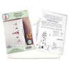 Design Works Crafts Lighthouse Stamped for Embroidery Pillowcases