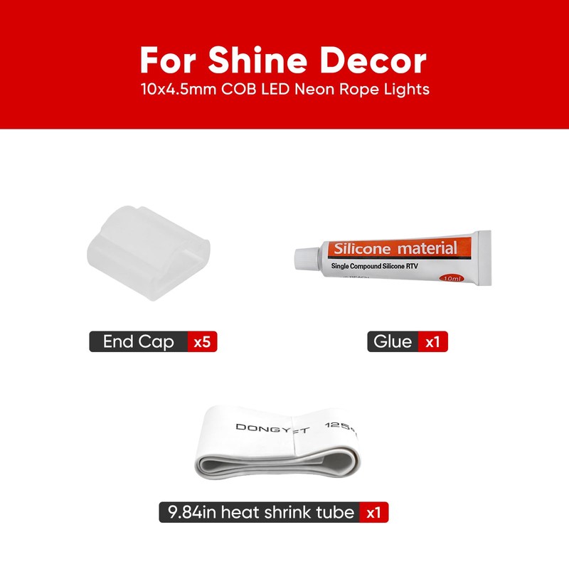 Shine Decor Single Component Silicone