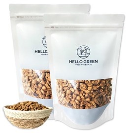 Hello Domestic Ophiopogon Pack Total [150GX2] / 헬로우 국내산 맥문동 팩 총 [150GX2]