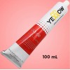 Tintes Permanente Alfaparf Yellow Color + Peroxide 20 Vol-6%