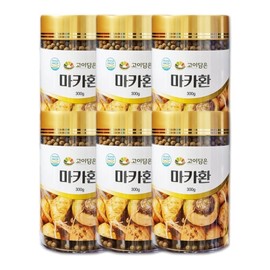 Goydam 6 300g maca pills / 고이담은 마카환 300g 6개