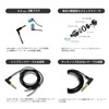 intime Wired Bi2 Balanced Silver In-Ear 4.4mm Balanced Earphones O2-SR2-4.4