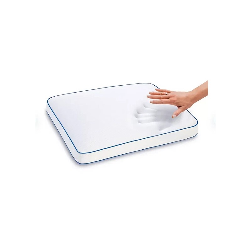 Serta Side Sleeper Pillow with Cooling Gel Memory Foam, Best