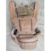 Apolla **NEW** Apolla PREMIUM Ergonomic Baby Carrier with Hip Seat