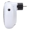 Space Heater Mini White with Remote Control Wall Mounted Air