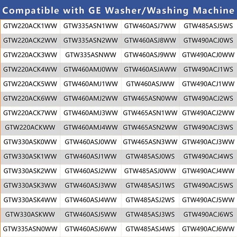 HPUY WH01X27954 Washer Lid Lock Switch Compatible for GE Washer