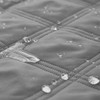 Ameritex Waterproof Dog Bed Cover Pet Blanket with Anti-Slip Back