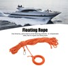 Floating Lifesaving Rope 30meter Outdoor Professional Reflective Floatable Throwing Rope