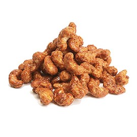 Persis Caramelised Honey and Cinnamon Cashews - 250g