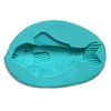Scott Clark Woolley Fun-to-see Carp Fish Mold