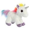 Aurora® Enchanting Sparkle Tales™ Rainbow Unicorn™ Stuffed Animal - Magical