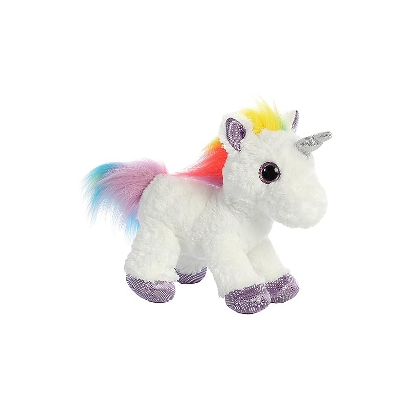 Aurora® Enchanting Sparkle Tales™ Rainbow Unicorn™ Stuffed Animal - Magical