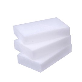 Minkissy 20 Pcs Kitchen Cleaning Sponges Dish Scrubber Sponge for Bathroom Kitchen 10x6x2cm