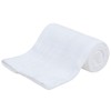 STCompany 90 x 70cm 100% Cotton Cellular Baby Blanket (White)