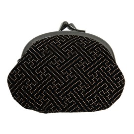 Hasegawa Inden Style Wallet, Coin Purse, Made in Japan, Saya