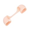 Silicone Shoulder Pad Concealed Soft Elastic Breathable Silicone Anti Slip