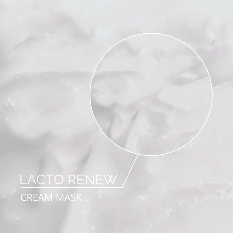 Lacto Renew Cream Mask Exfoliante Despigmentante