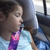 Unicorn Castle 2 Pcs Seat Belt Pads for Kids Car