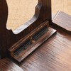 GZQWDC Japanese Floor Table,Small Coffee Table & Tea Table, Altar
