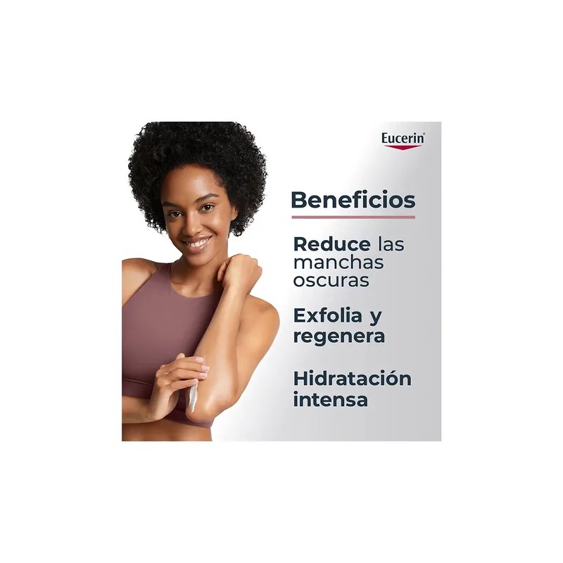 Eucerin Anti Pigment Crema Corporal Áreas Específicas 200ml