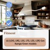 MEE61841401 Gas Range Oven Igniter Replacement for MEE61841403 MEE63084901 for