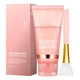 Mascarilla Colágeno Medicube Caja Embalajep