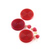 Tourbillon Midi 28 Silicone Spiral Mould