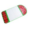Folding Water Inflatable Floating Hammock Thickened Watermelon Foldable Pool Swimming