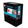 Grip-Rite 2 in. Roofing Vinyl Steel Nail Cap Round 1