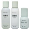 Tony Moly Green Tea Moisture Care 3-piece Set / 토니모리 그린티 수분 케어 3종세트
