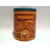 Leather Dice Cup HIGH QUALITY Made in Mexico. Cubilete de
