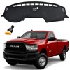 GZSH Dash Cover Mat fit for Dodge Ram 1500 2500