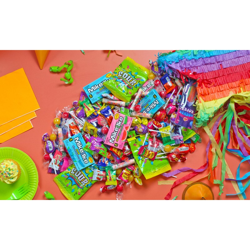 Halloween Sour Candy Variety Pack – 2 Pounds - Individually