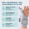 SEVEN MINE Férula para Pulgar con Barra de Aluminio —