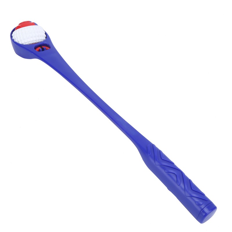 Dog Ball Launcher Stick Interactive Dog Ball Throwing Stick Toy