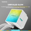 Sudokoo NEXAURA 240 White Liquid CPU Cooler: 240mm AIO CPU