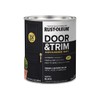 Rust-Oleum 369383 Advanced Dry Door & Trim Paint, Quart, Satin