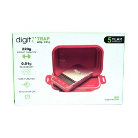 Digit Z TRAP 22O G / 0.01 G  - RED