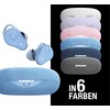 Fresh 'n Rebel Twins Move, Wireless In-Ear Bluetooth Sports Headphones,