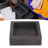 Graphite Ingot Mold Melting Gold Silver Brass Graphite Casting Mold