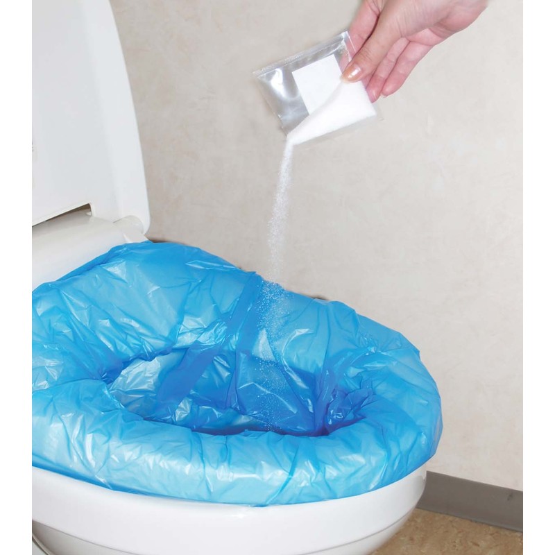 sumairukizzu Emergency Emergency Mobile Toilet ABO – 20 