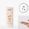 Babe Super Fluid Color Sunscreen SPF 50 – Tinted Facial