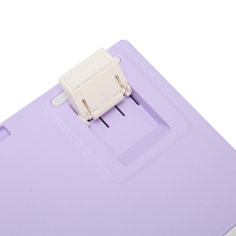 67 Keys DIY Mechanical Keyboard Kit with RGB Knob Wireless