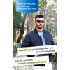 VALERIA Polarised Sports Sunglasses [Wind & Dust Protection] TAC Lenses