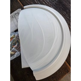 TCP 14026WSTW Sconce Lighting Fixture Fluorescent Luminaire   New In Box