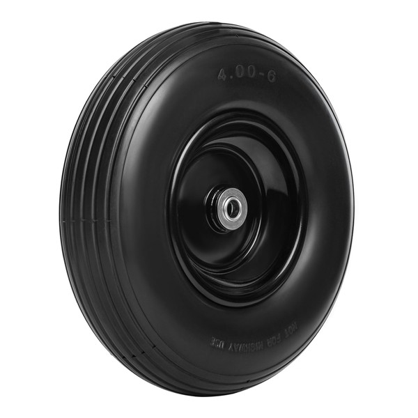 Taifa Taifa 13 Inch 1 Pack Solid Flat Free Replacement